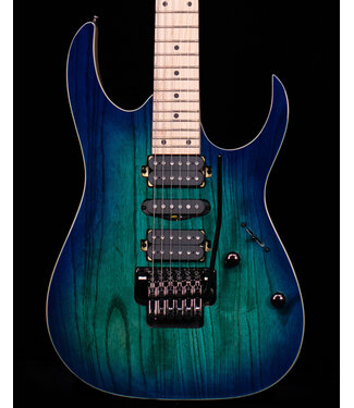 Ibanez Ibanez RG470AHM Electric, Blue Moon Burst