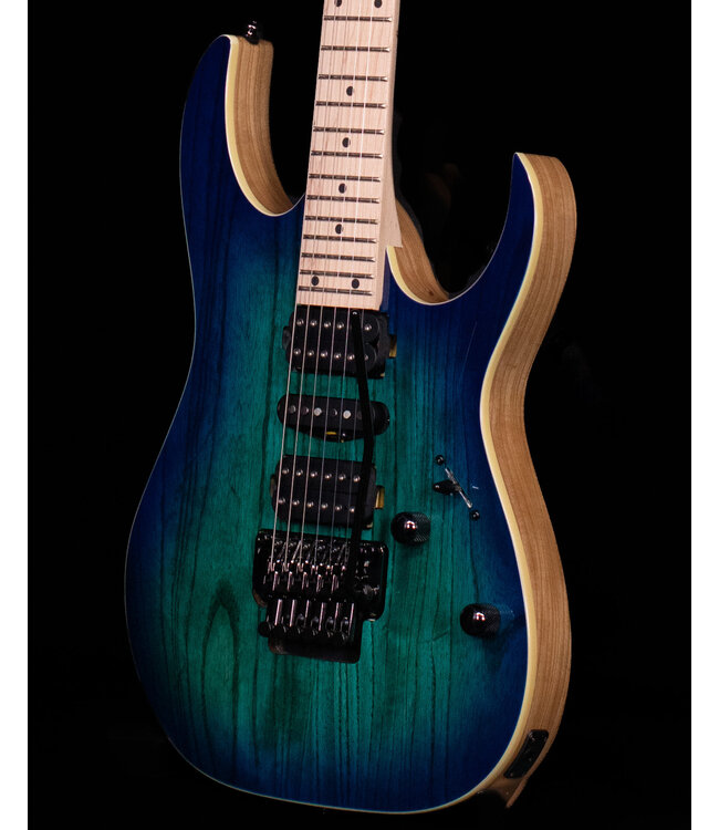 Ibanez RG470AHM Electric, Blue Moon Burst