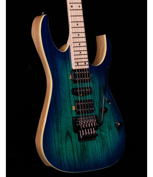 Ibanez RG470AHM Electric, Blue Moon Burst