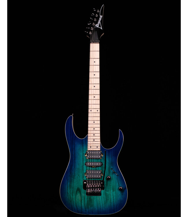 Ibanez RG470AHM Electric, Blue Moon Burst