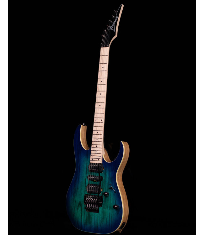 Ibanez RG470AHM Electric, Blue Moon Burst