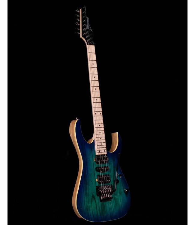 Ibanez RG470AHM Electric, Blue Moon Burst