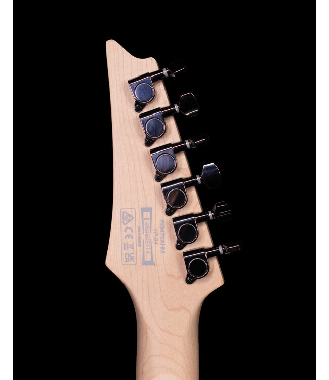 Ibanez RG470AHM Electric, Blue Moon Burst