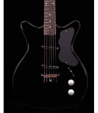 Danelectro Danelectro Dan O. Cool Electric Guitar, Black
