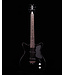 Danelectro Dan O. Cool Electric Guitar, Black