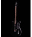 Danelectro Dan O. Cool Electric Guitar, Black