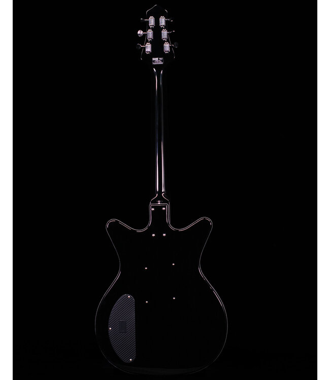 Danelectro Dan O. Cool Electric Guitar, Black