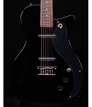 Danelectro Danelectro D56 Baritone, Black