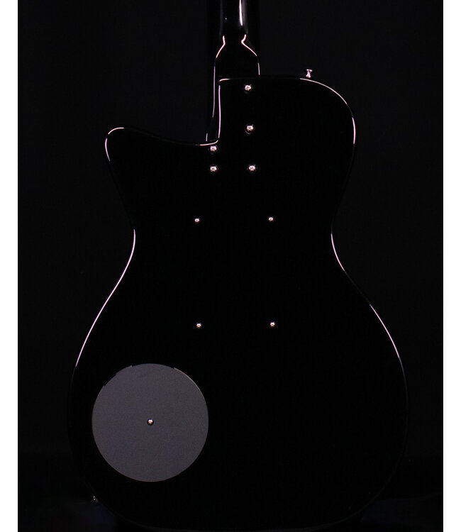 Danelectro D56 Baritone, Black