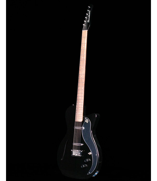 Danelectro D56 Baritone, Black
