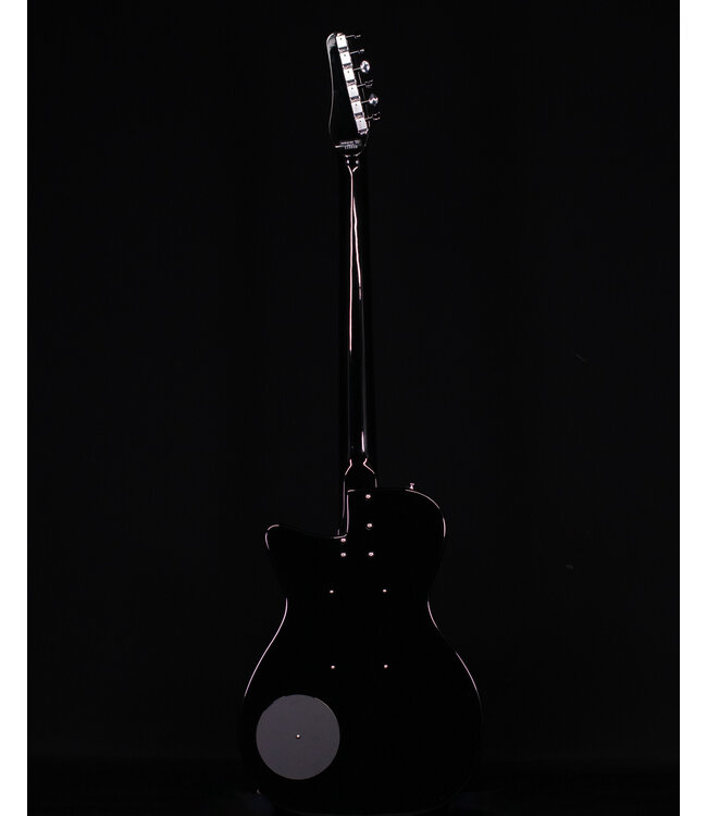 Danelectro D56 Baritone, Black