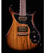 Gretsch Limited Edition Electromatic Black Limba CVT, Rosewood FB, Sunburst