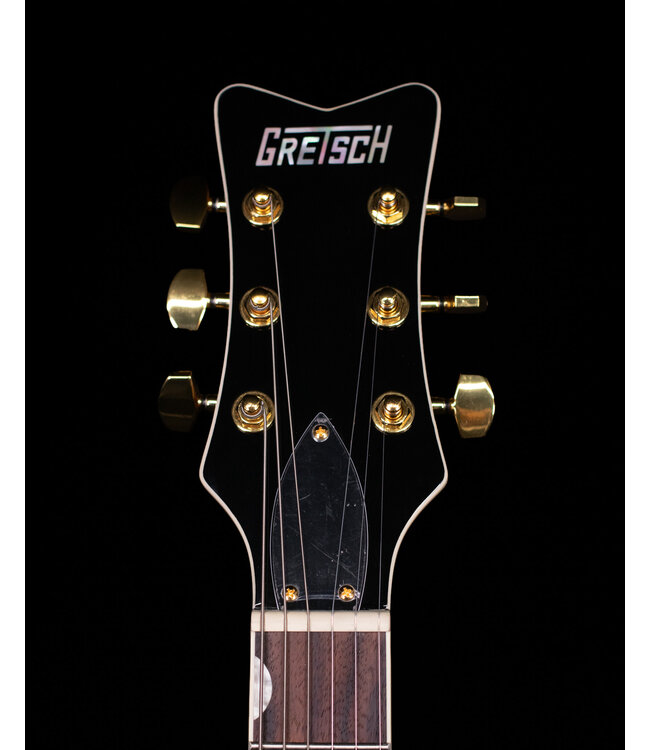 Gretsch Limited Edition Electromatic Black Limba CVT, Rosewood FB, Sunburst