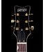 Gretsch Limited Edition Electromatic Black Limba CVT, Rosewood FB, Sunburst