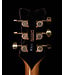 Gretsch Limited Edition Electromatic Black Limba CVT, Rosewood FB, Sunburst