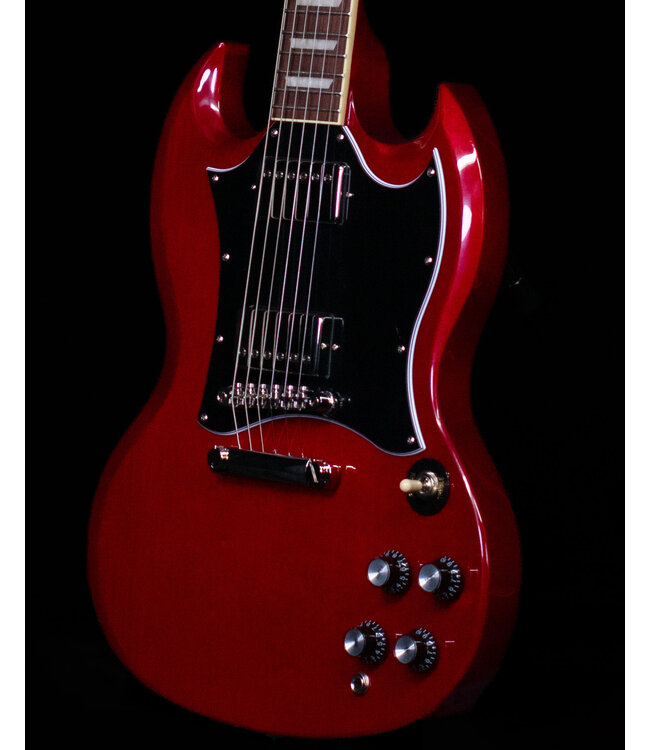 Epiphone SG Standard, Cherry