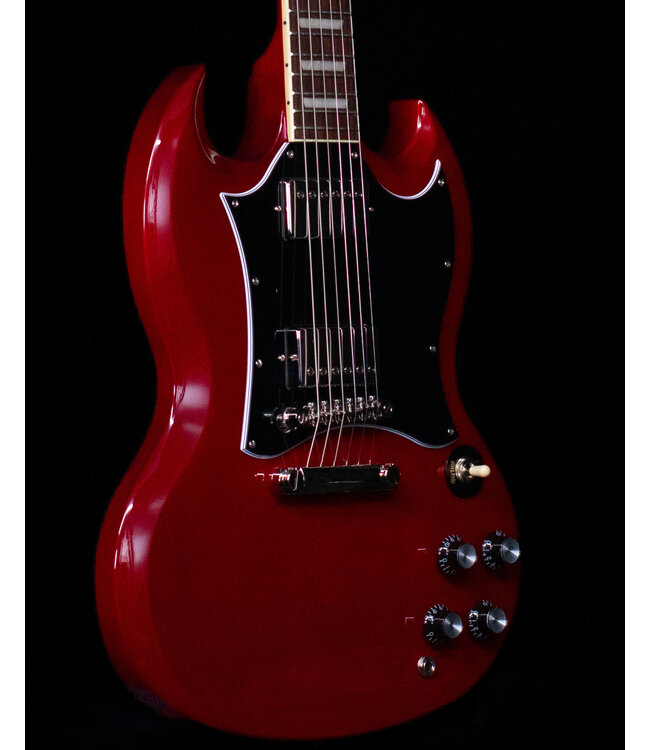 Epiphone SG Standard, Cherry