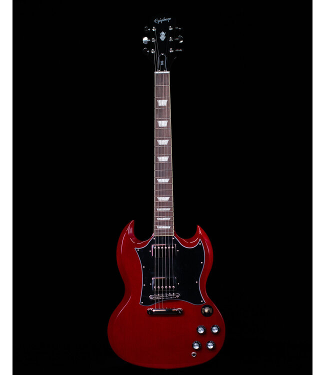 Epiphone SG Standard, Cherry
