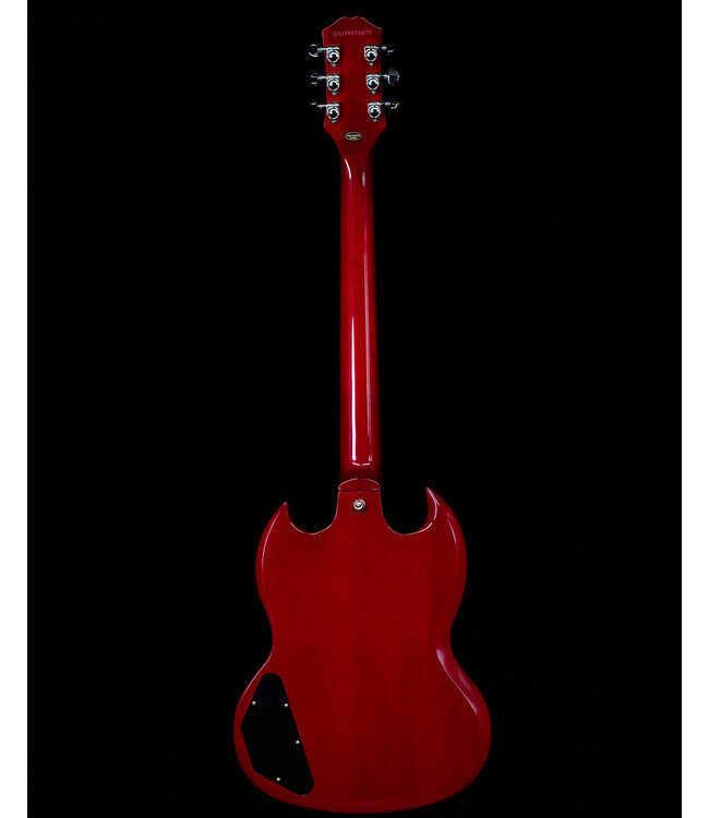 Epiphone SG Standard, Cherry