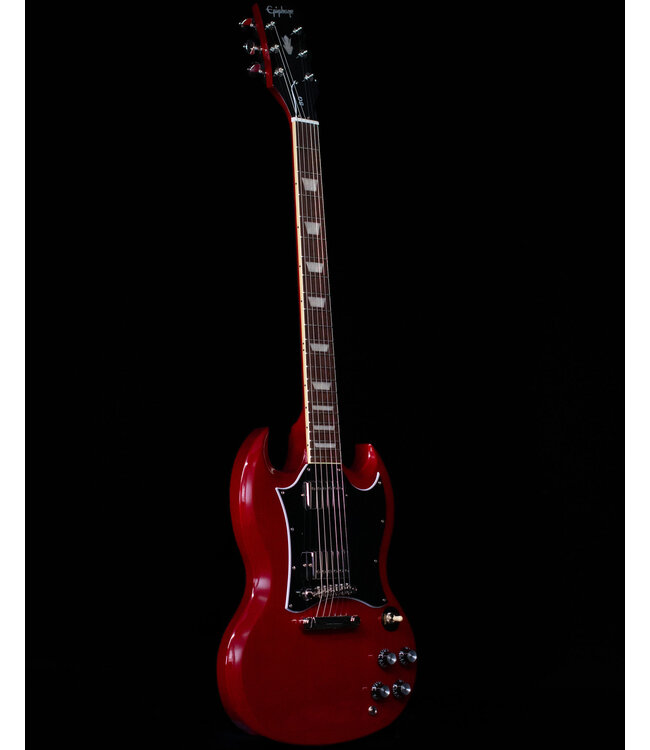 Epiphone SG Standard, Cherry