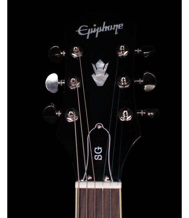 Epiphone SG Standard, Cherry