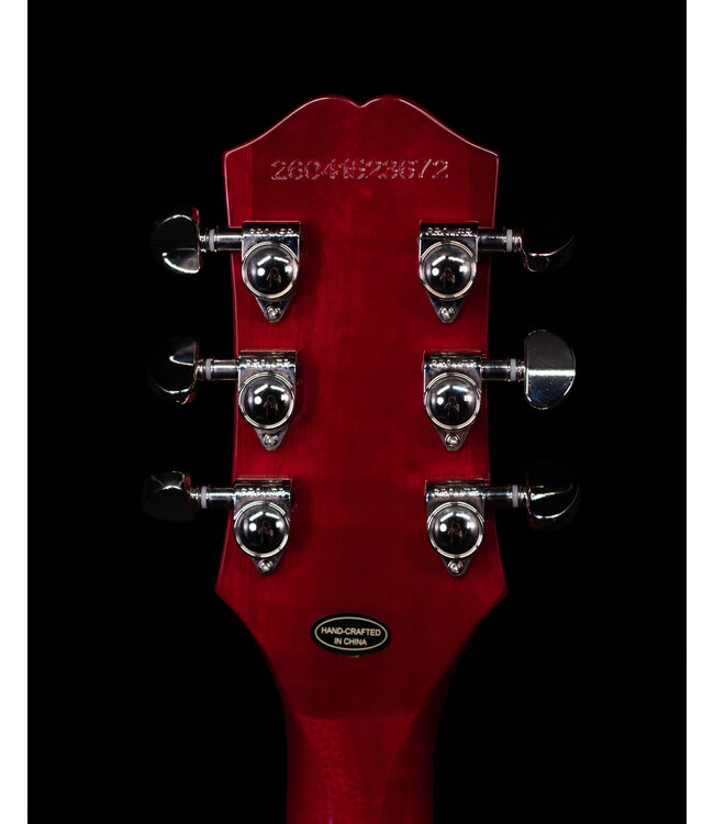 Epiphone SG Standard, Cherry