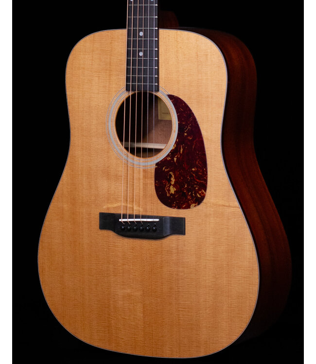 Eastman E1D Acoustic Dreadnought, Sitka Top, Natural