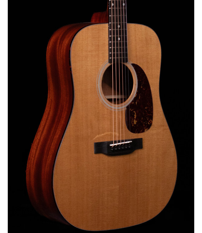Eastman E1D Acoustic Dreadnought, Sitka Top, Natural