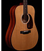Eastman E1D Acoustic Dreadnought, Sitka Top, Natural