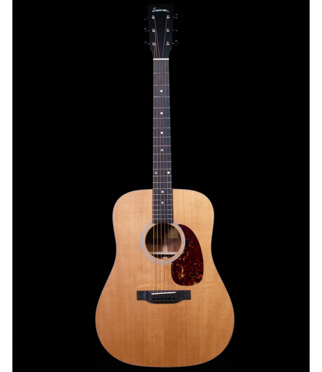 Eastman E1D Acoustic Dreadnought, Sitka Top, Natural