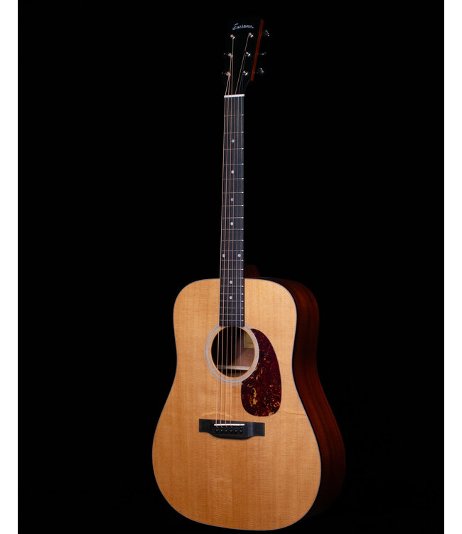 Eastman E1D Acoustic Dreadnought, Sitka Top, Natural
