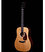 Eastman E1D Acoustic Dreadnought, Sitka Top, Natural