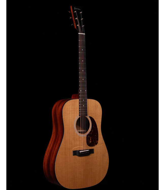 Eastman E1D Acoustic Dreadnought, Sitka Top, Natural