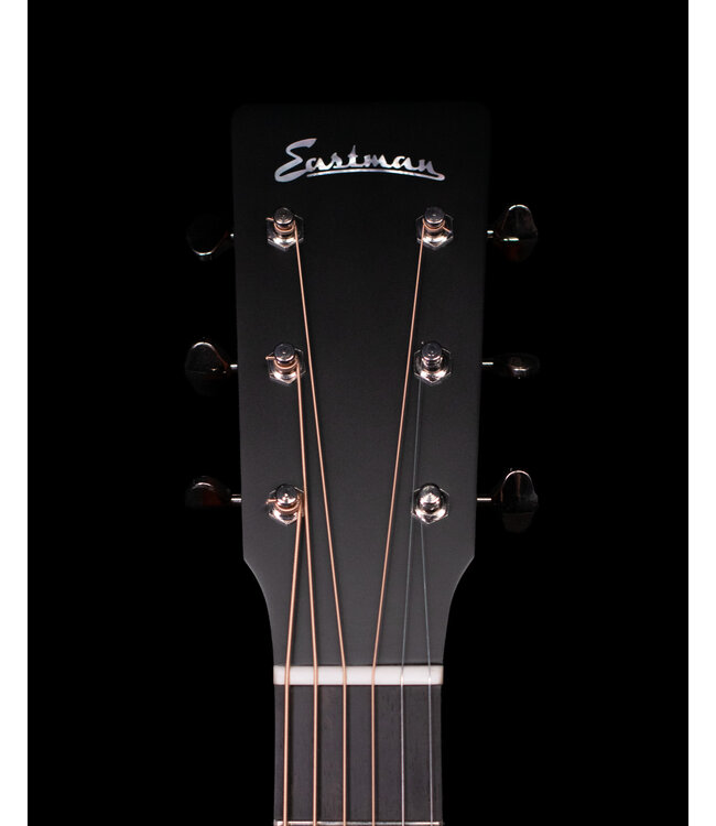 Eastman E1D Acoustic Dreadnought, Sitka Top, Natural