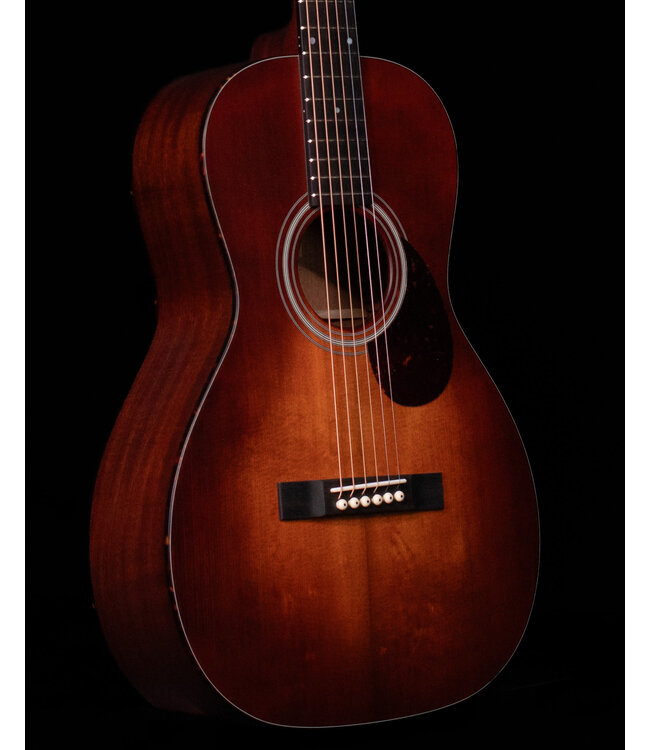 Eastman E1P Parlor Acoustic, Classic