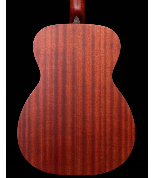 Eastman E1OM Acoustic with Deluxe Bag, Natural