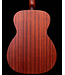 Eastman E1OM Acoustic with Deluxe Bag, Natural