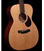 Eastman E1OM Acoustic with Deluxe Bag, Natural