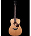 Eastman E1OM Acoustic with Deluxe Bag, Natural