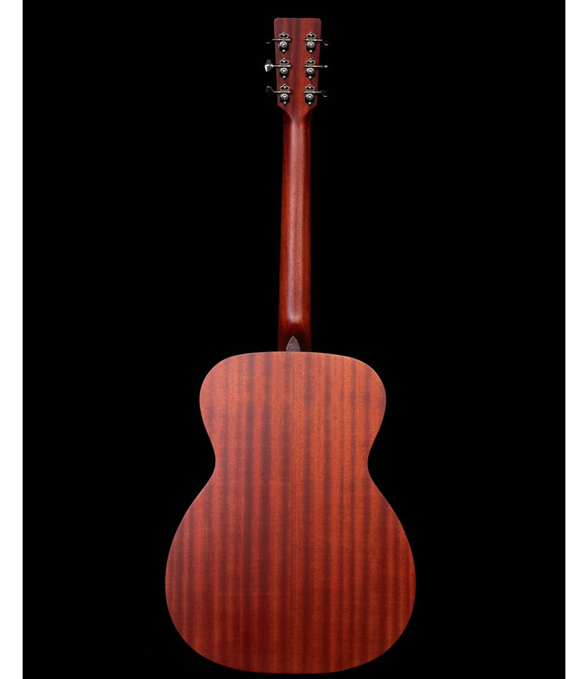 Eastman E1OM Acoustic with Deluxe Bag, Natural