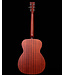 Eastman E1OM Acoustic with Deluxe Bag, Natural