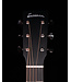 Eastman E1OM Acoustic with Deluxe Bag, Natural