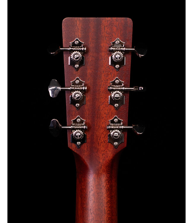 Eastman E1OM Acoustic with Deluxe Bag, Natural