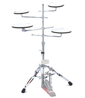 Drum Workshop DW Smart Practice™ Go Anywhere™ Practice Kit