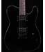 Charvel Standard Series San Dimas Style-2 SD2 HH HT, Amaranth FB, Gloss Black