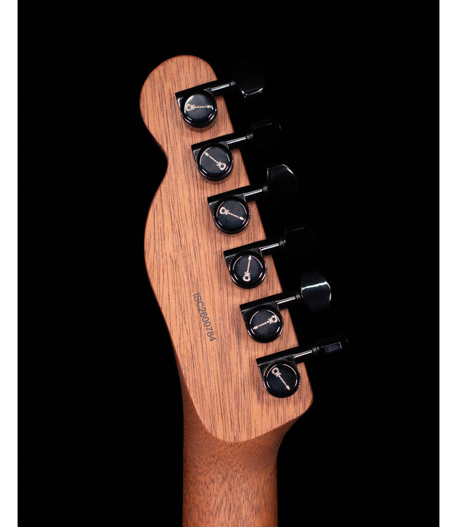 Charvel Standard Series San Dimas Style-2 SD2 HH HT, Amaranth FB, Gloss Black