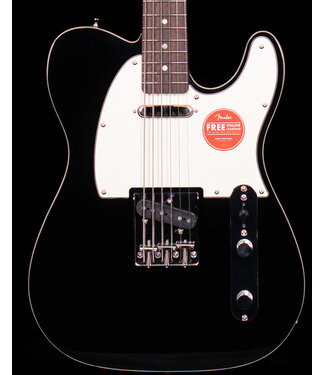 Squier Squier Classic Vibe Baritone Custom Telecaster, Laurel Fingerboard