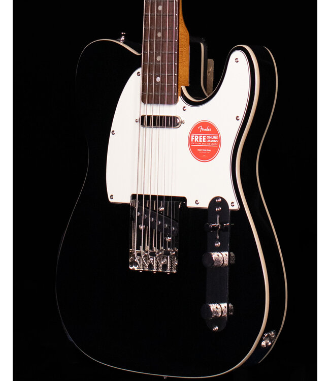 Squier Classic Vibe Baritone Custom Telecaster, Laurel Fingerboard