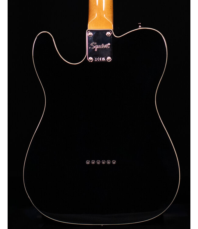 Squier Classic Vibe Baritone Custom Telecaster, Laurel Fingerboard