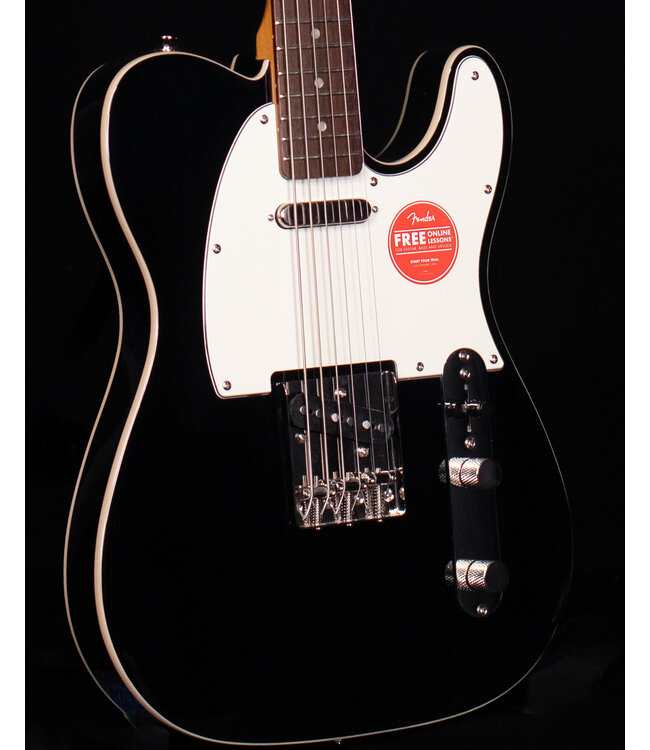 Squier Classic Vibe Baritone Custom Telecaster, Laurel Fingerboard